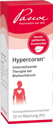 Hypercoran Tropfen 20 ml Tropfen