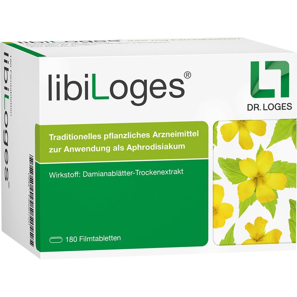 libiLoges 180 St Filmtabletten
