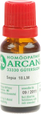 SEPIA LM 18 Dilution 10 ml Dilution