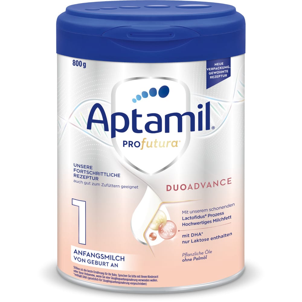 Aptamil Profutura 1 Anfangsmilch  800 g Pulver