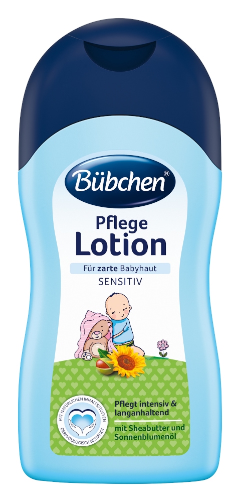 Bübchen Pflege Lotion 400 ml Lotion