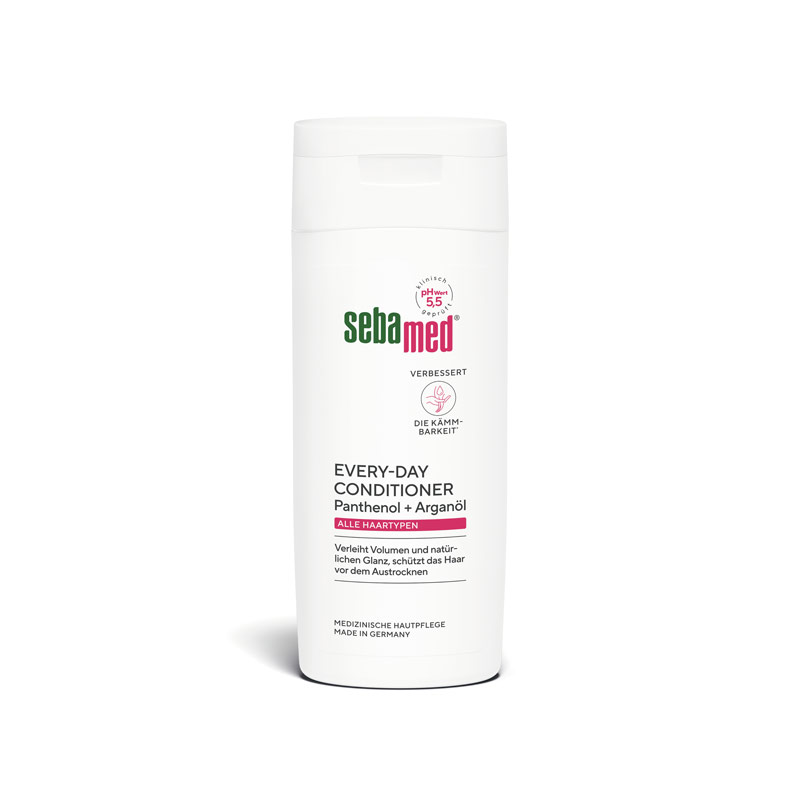 sebamed EVERY-DAY CONDITIONER Panthenol + Arganöl 200 ml Haarspülung
