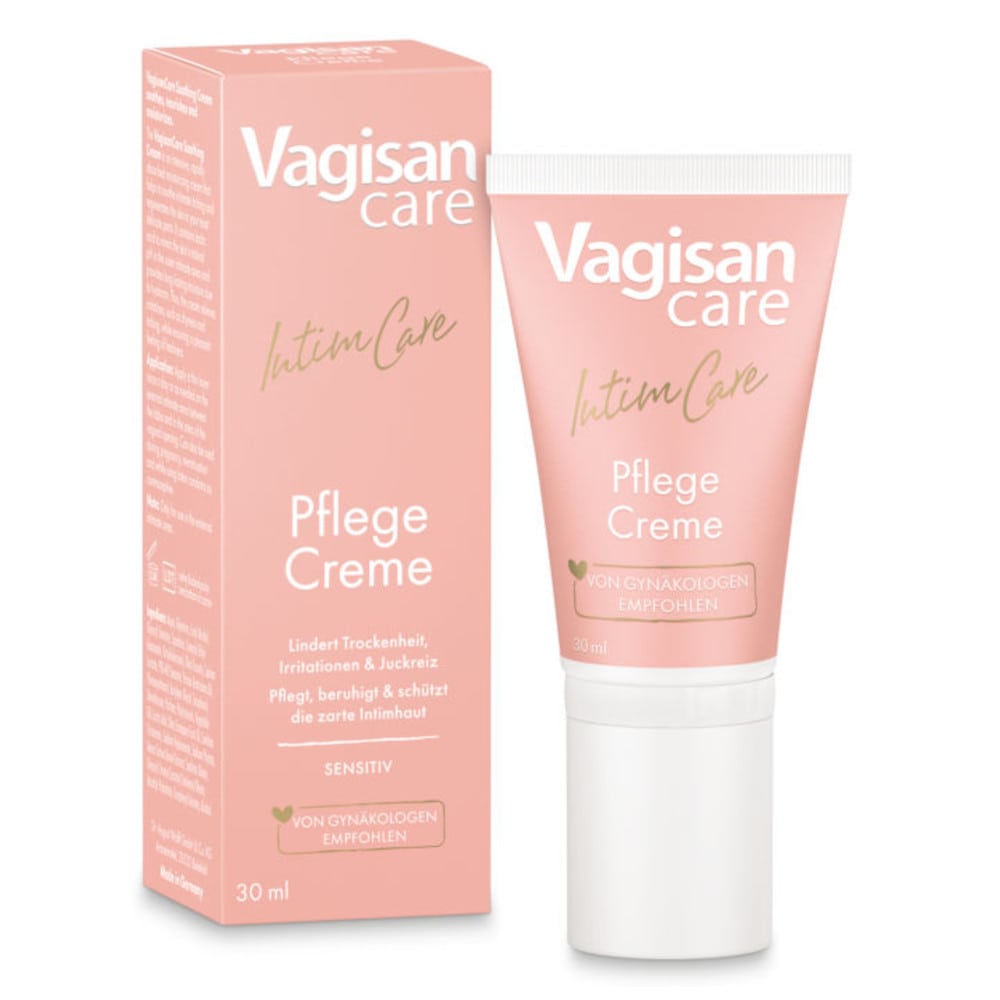 Vagisan care Pflege Creme 30 ml Creme