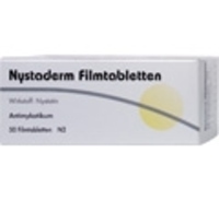 Nystaderm 50 St Filmtabletten