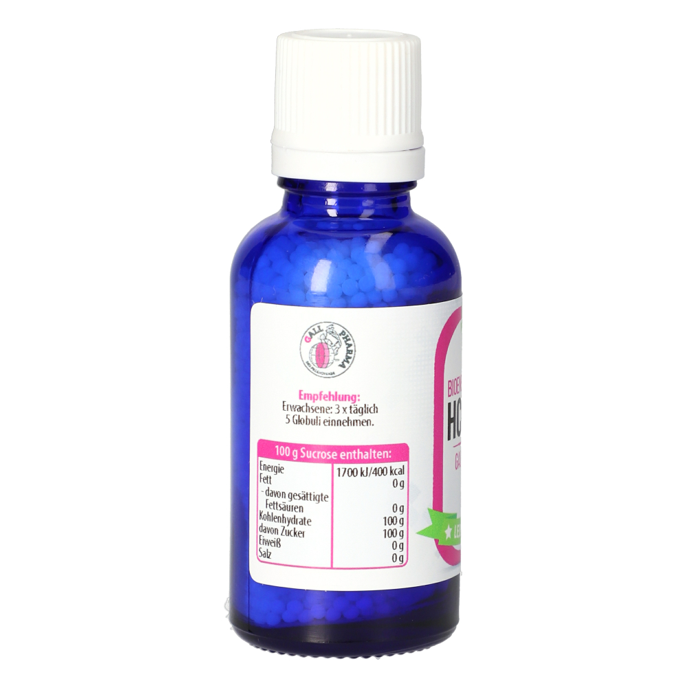 HCG C30 Gall Globuli 20 g Globuli