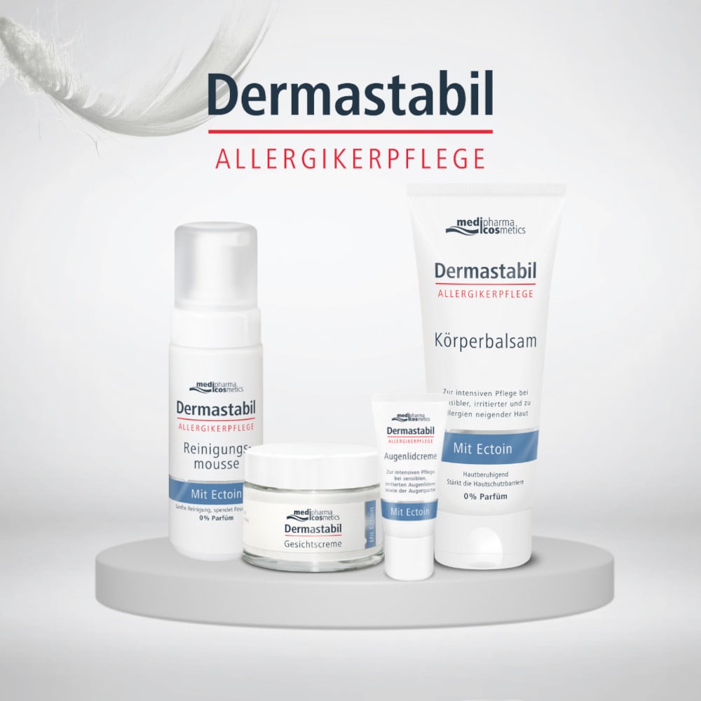 Dermastabil  Körperbalsam Mit Ectoin 200 ml Creme