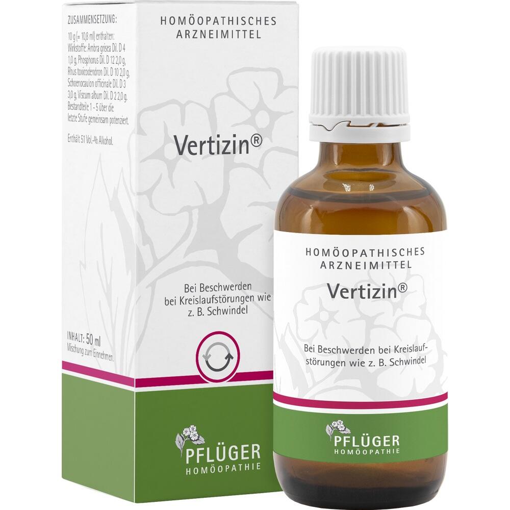 Vertizin 50 ml Tropfen