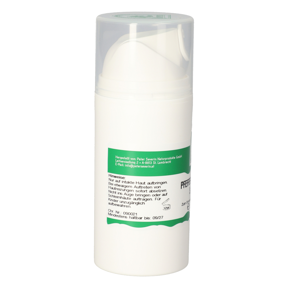 PFEFFER SCHWARZ SALBE 90 g Salbe
