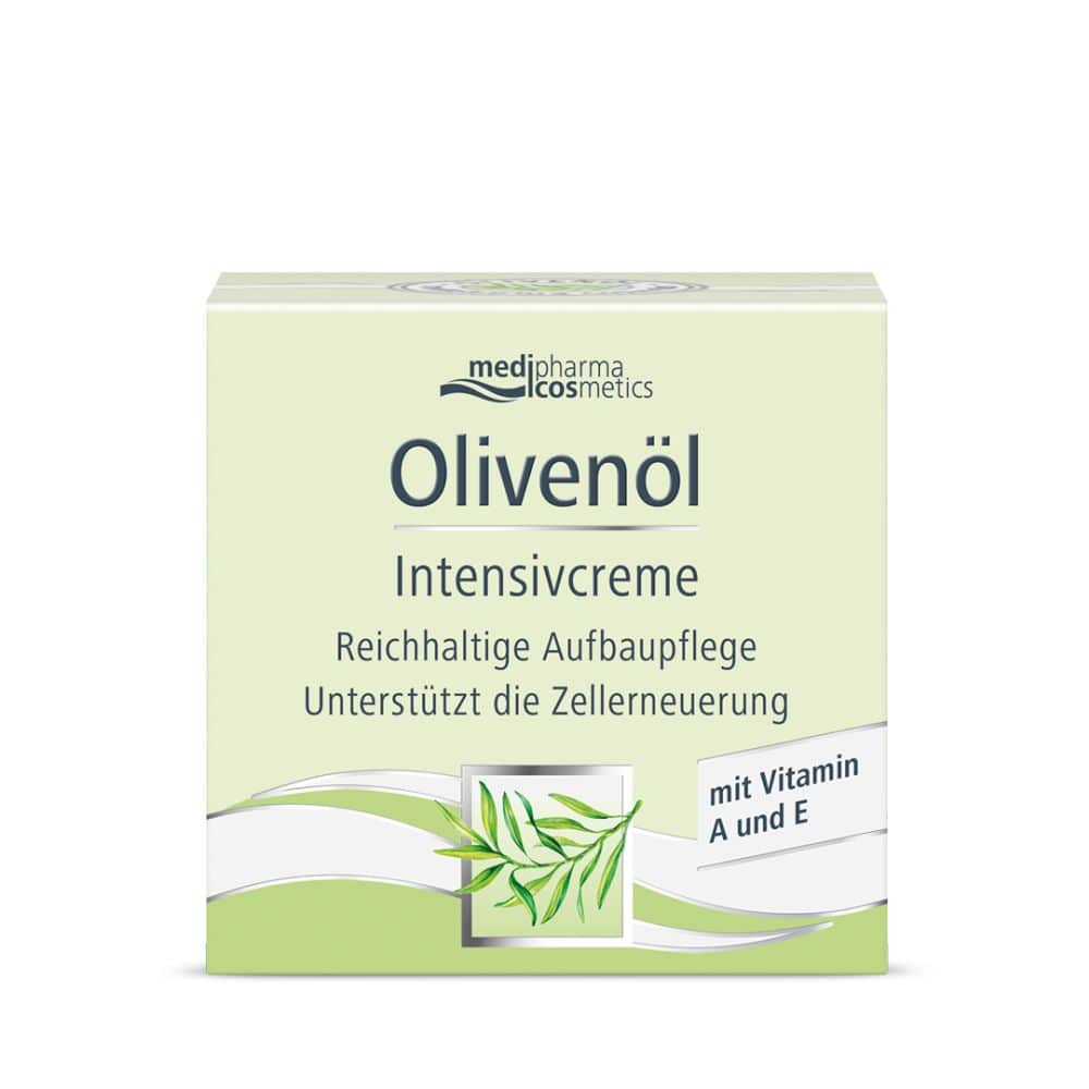 Olivenöl Intensivcreme 50 ml Creme
