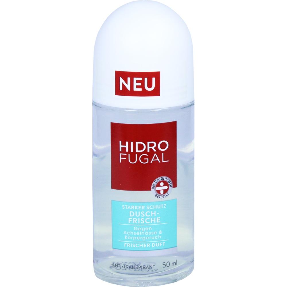 HIDROFUGAL Duschfrische Roll-on 50 ml Körperpflege