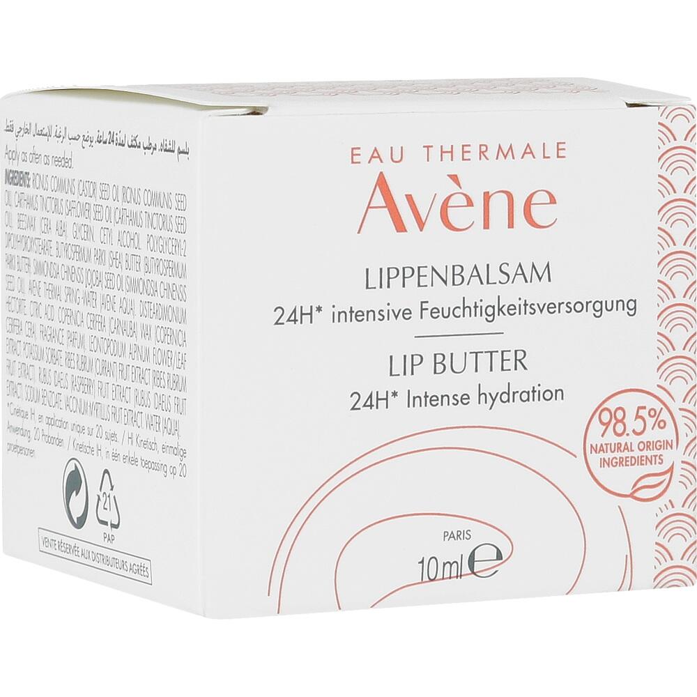 Avène LIPPENBALSAM 24H intensive Feuchtigkeit 10 ml Balsam