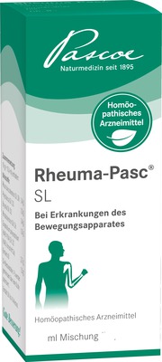 RHEUMA PASC SL Tropfen 100 ml Tropfen