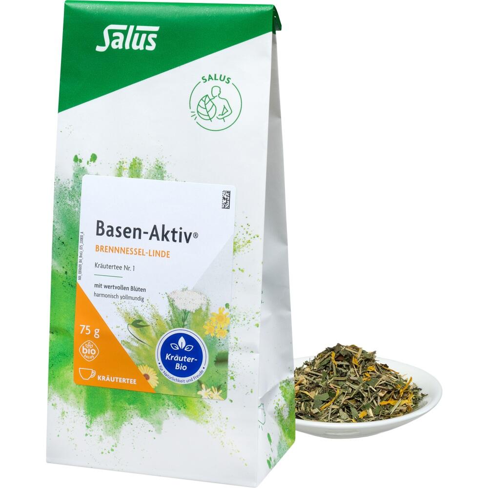 Salus Basen-Aktiv Nr.1 Brennnessel-Linde 75 g Tee