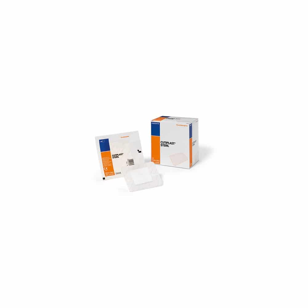 CUTIPLAST steril Wundverband 10x30 cm 1 St Verband