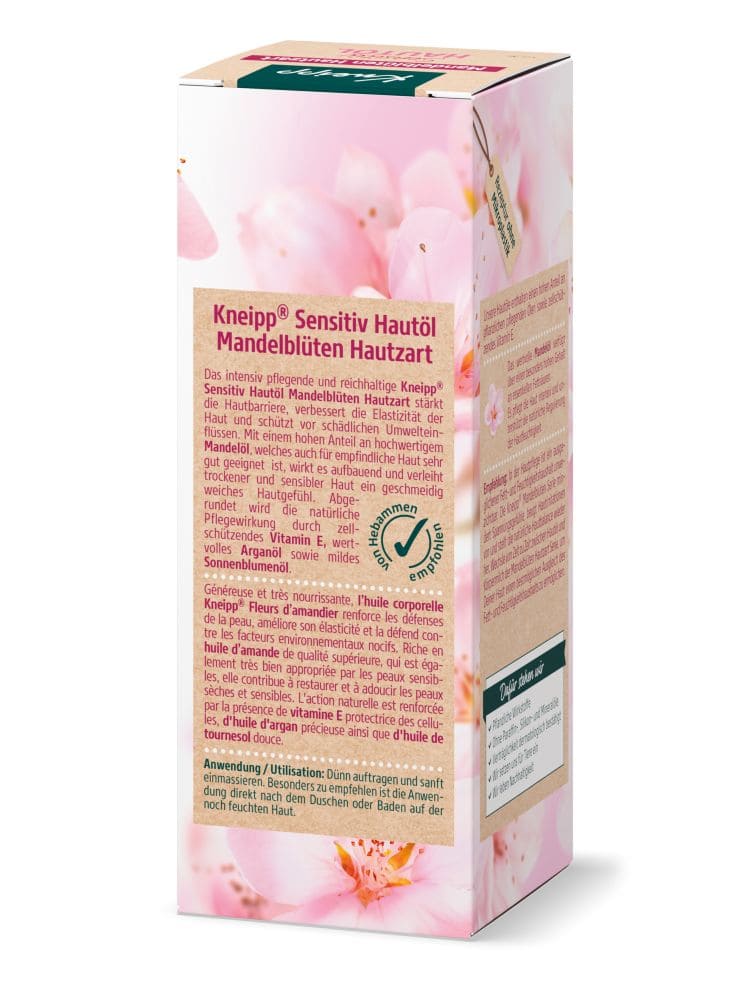 Kneipp Mandelblüten HAUTÖL 100 ml Öl