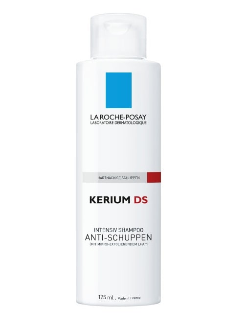 LA ROCHE-POSAY KERIUM DS ANTI-SCHUPPEN INTENSIV-SHAMPOO 125 ml Shampoo
