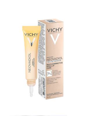 Vichy NEOVADIOL Augen & Lippenpflege  15 ml Creme