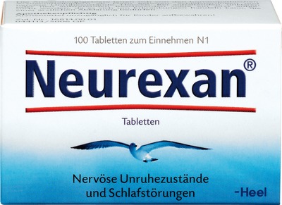 Neurexan  100 St Tabletten