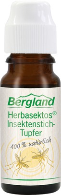 INSEKTENSTICH Tupfer Bergland 10 ml Tupfer