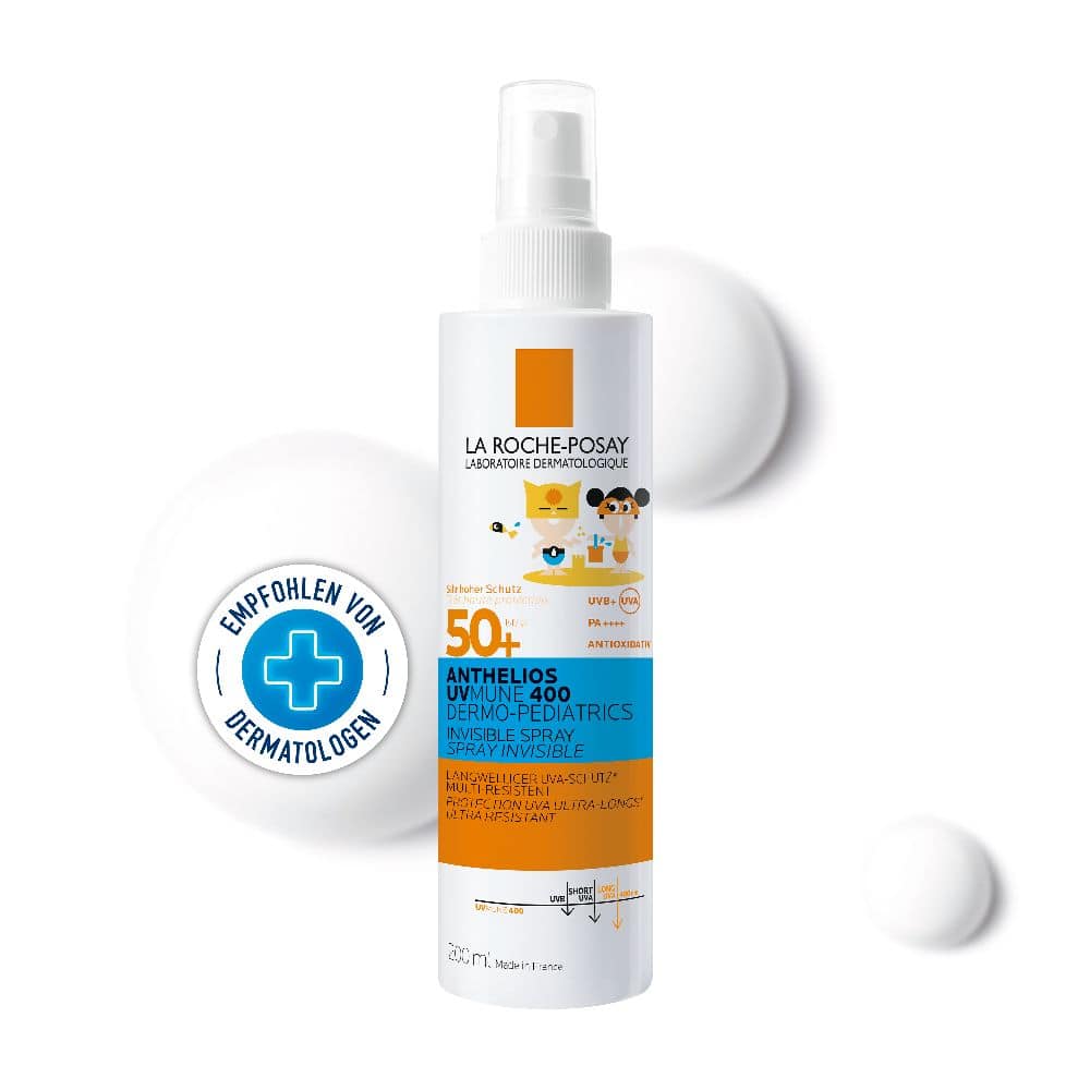 LA ROCHE-POSAY ANTHELIOS DERMO KIDS 50+ 200 ml Spray