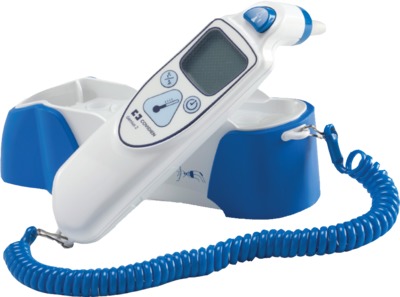 GENIUS 2 Infrarot Ohrthermometer m.Basiseinheit 1 St