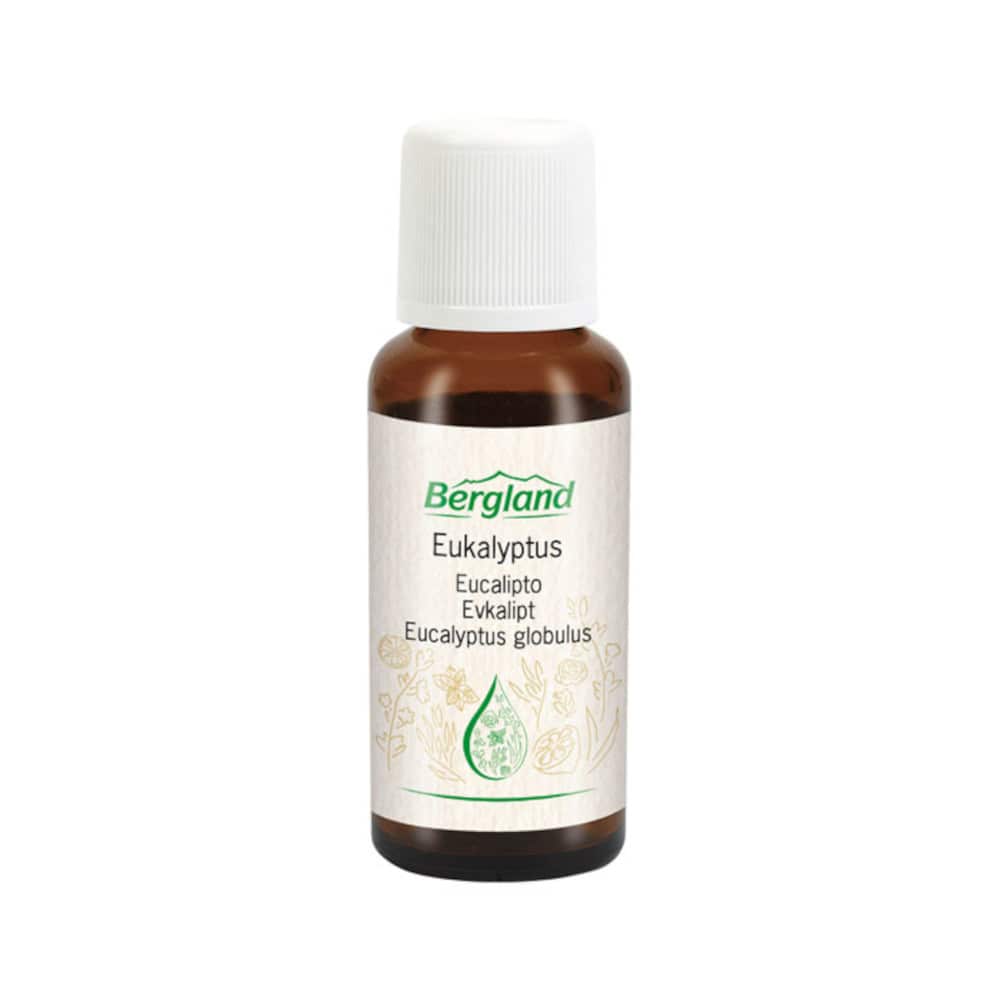 Bergland EUKALYPTUS ÖL  30 ml Öl