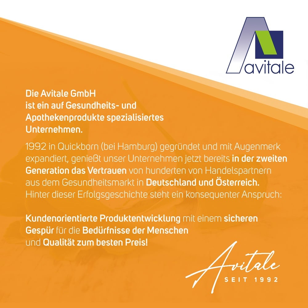 Avitale Folsäure 400 Plus 120 St Tabletten