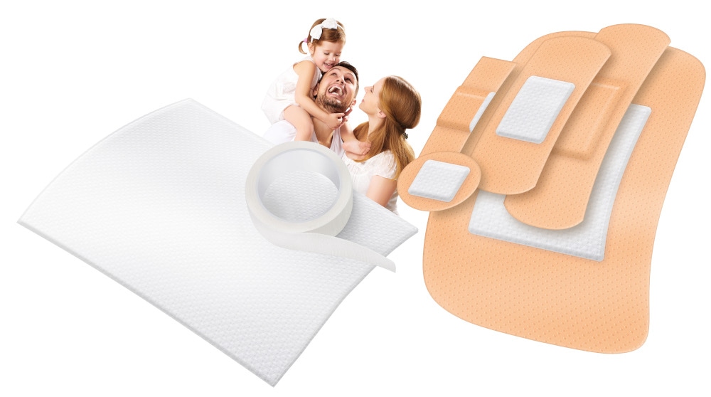 Lifemed Erste-Hilfe-Set 43-teilig 43 St Pflaster