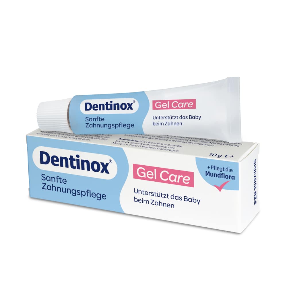 Dentinox Gel care 10 g Gel