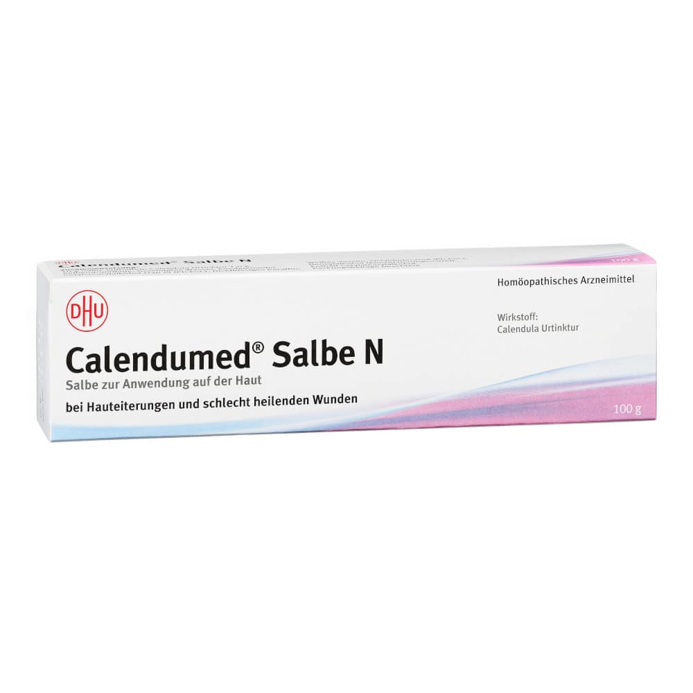 CALENDUMED Salbe N 100 g Salbe