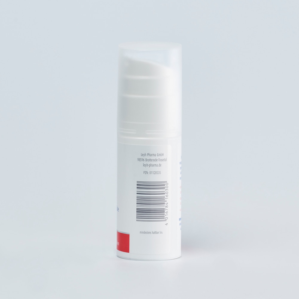 LEYHS Babysalbe 50 ml Salbe