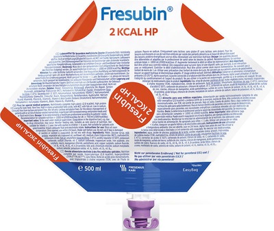 Fresubin 2 kcal HP 15X500ml 15X500 ml