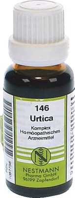 URTICA KOMPLEX Nr.146 Dilution 20 ml Dilution