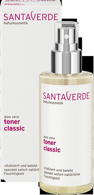 SANTA VERDE toner classic aloe vera 100 ml Spray