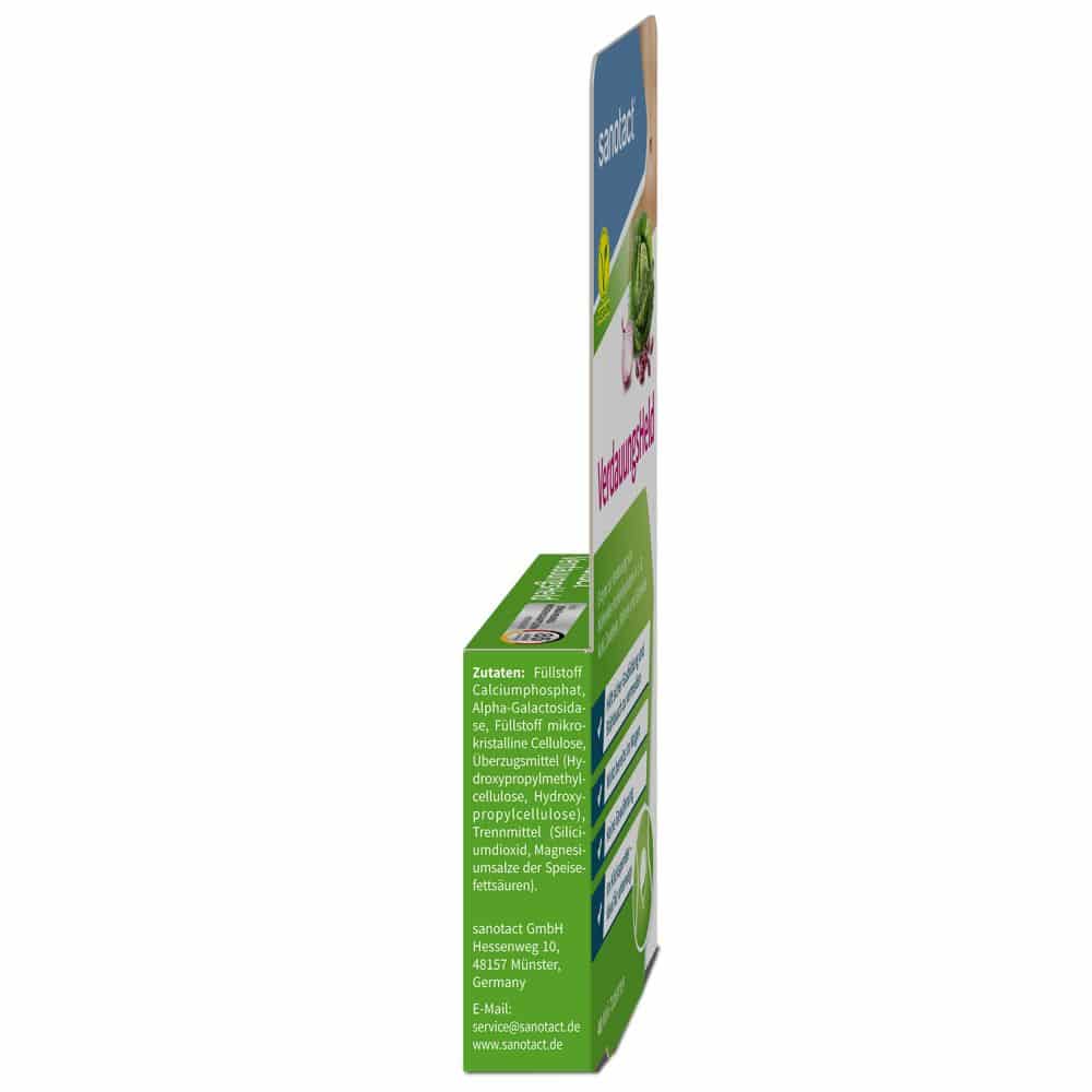 sanotact Verdauungsheld 40 St Tabletten