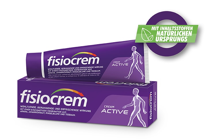 fisiocrem CREAM ACTIVE 60 ml Creme