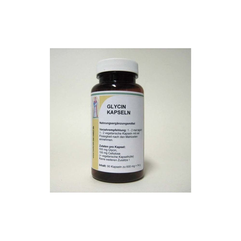 GLYCIN Kapseln 90 St Kapseln