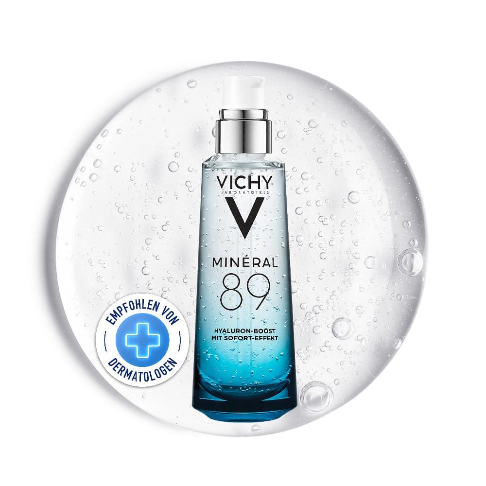 VICHY Mineral 89 Hyaluron BOOSTER  75 ml Elixier