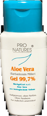 ALOE VERA 100% pur Gel 50 ml Gel