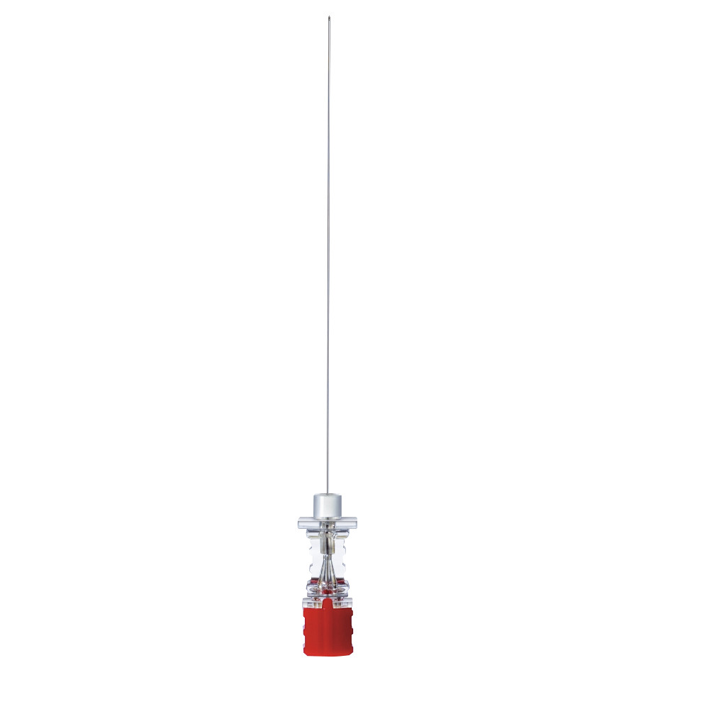Spinocan Quincke Kanüle 0,70x120mm 22 G 1 St Kanüle