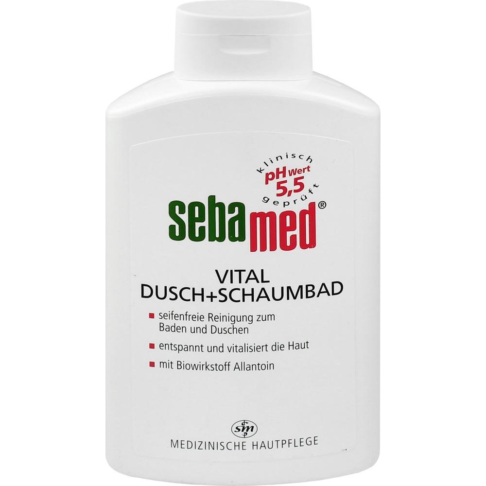 SEBAMED Dusch und Schaumbad 400 ml Bad