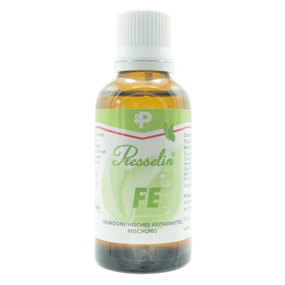 PRESSELIN FE Tropfen 50 ml Tropfen
