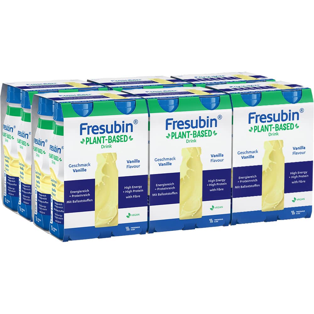 Fresubin PLANT-BASED Drink 24X200 ml Flüssigkeit