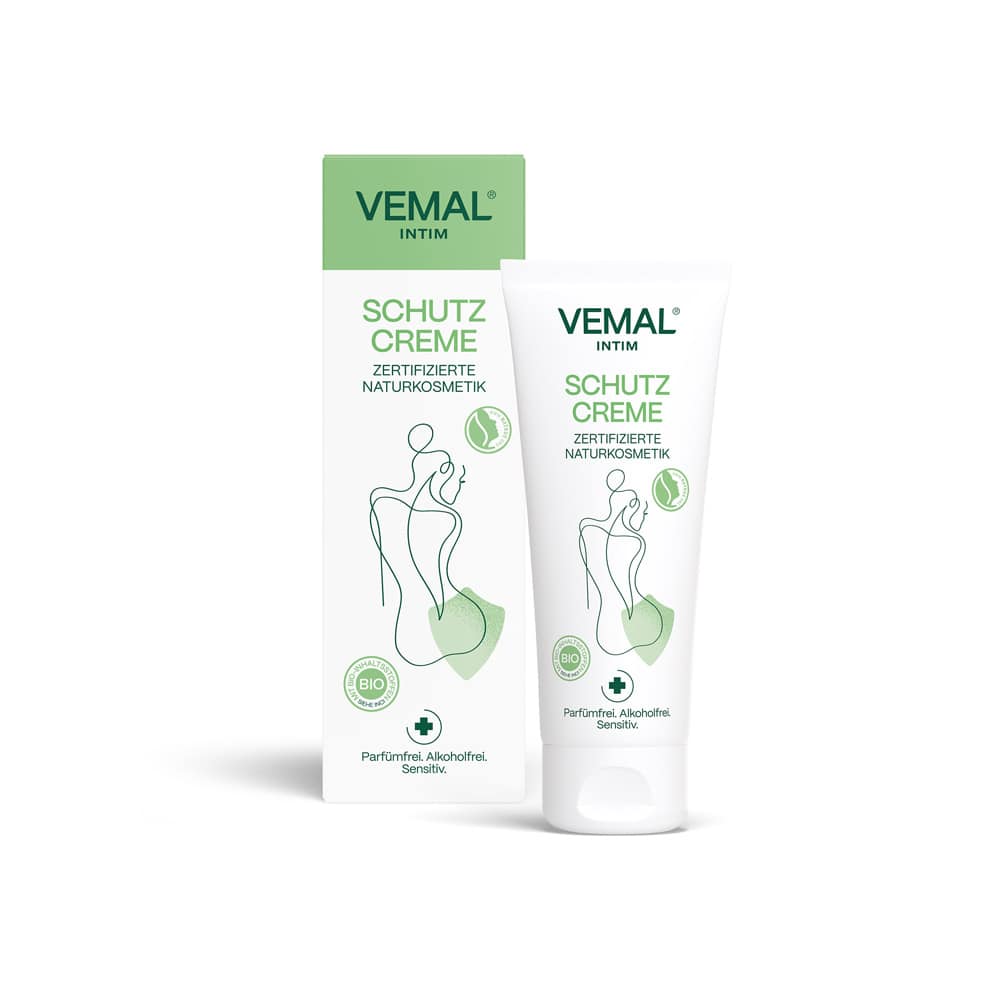 VEMAL Intim Schutzcreme 75 ml Salbe