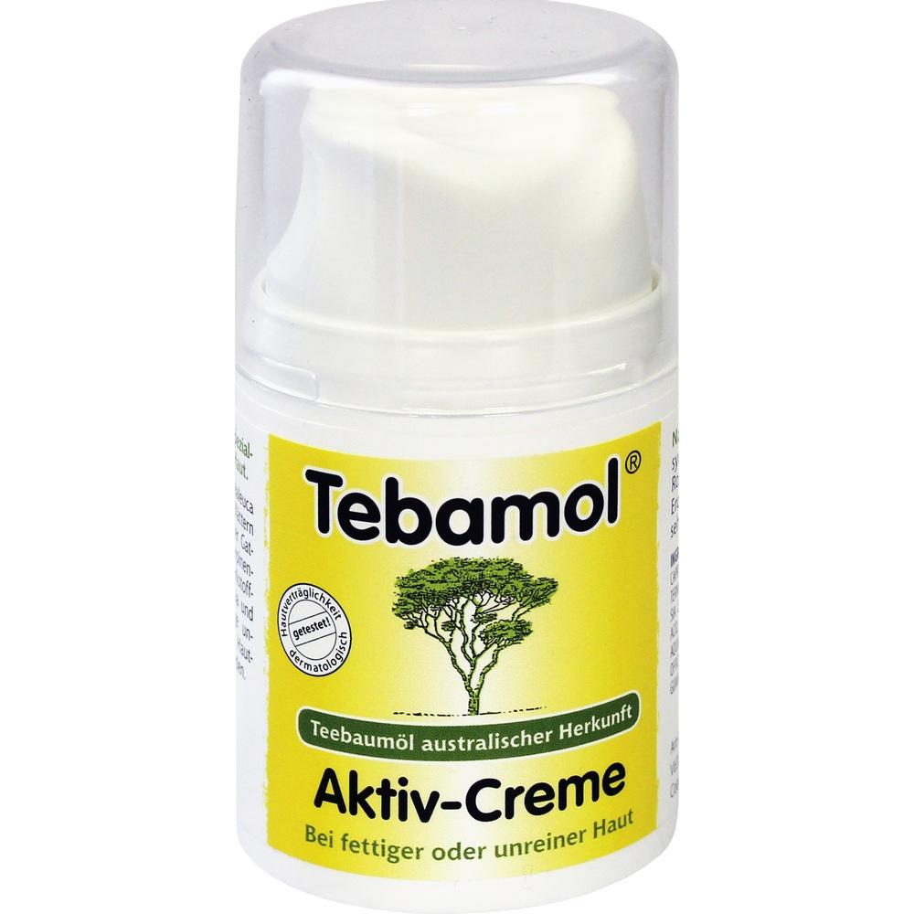 TEEBAUM ÖL AKTIV CREME 50 ml Creme