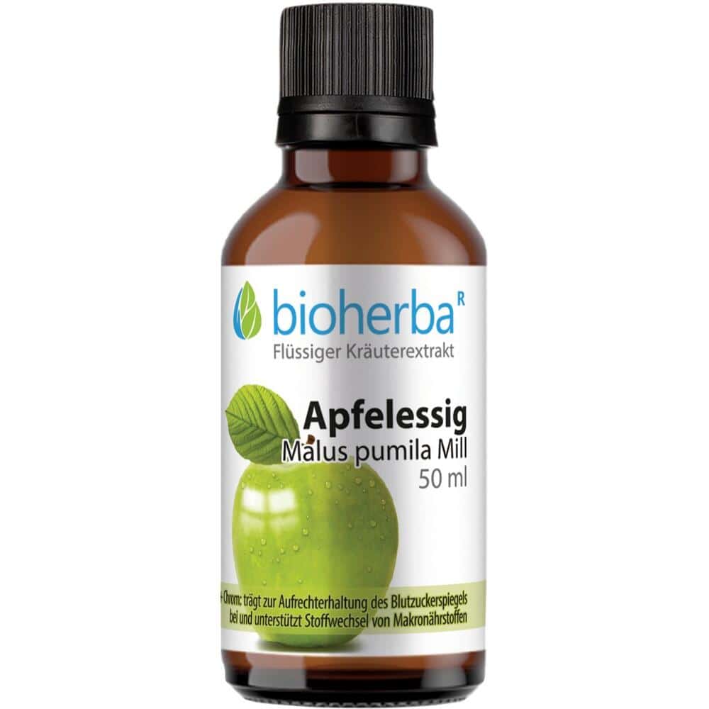 APFELESSIG MALUS PUMILA M