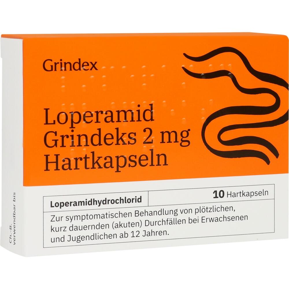 LOPERAMID GRINDEKS 2MG HKP
