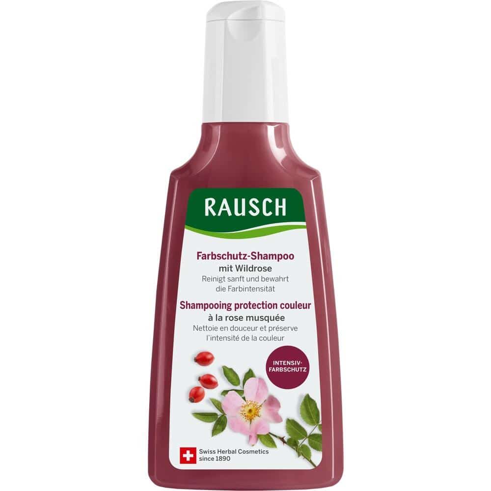 RAUSCH Farbschutz-Shampoo 200 ml Shampoo