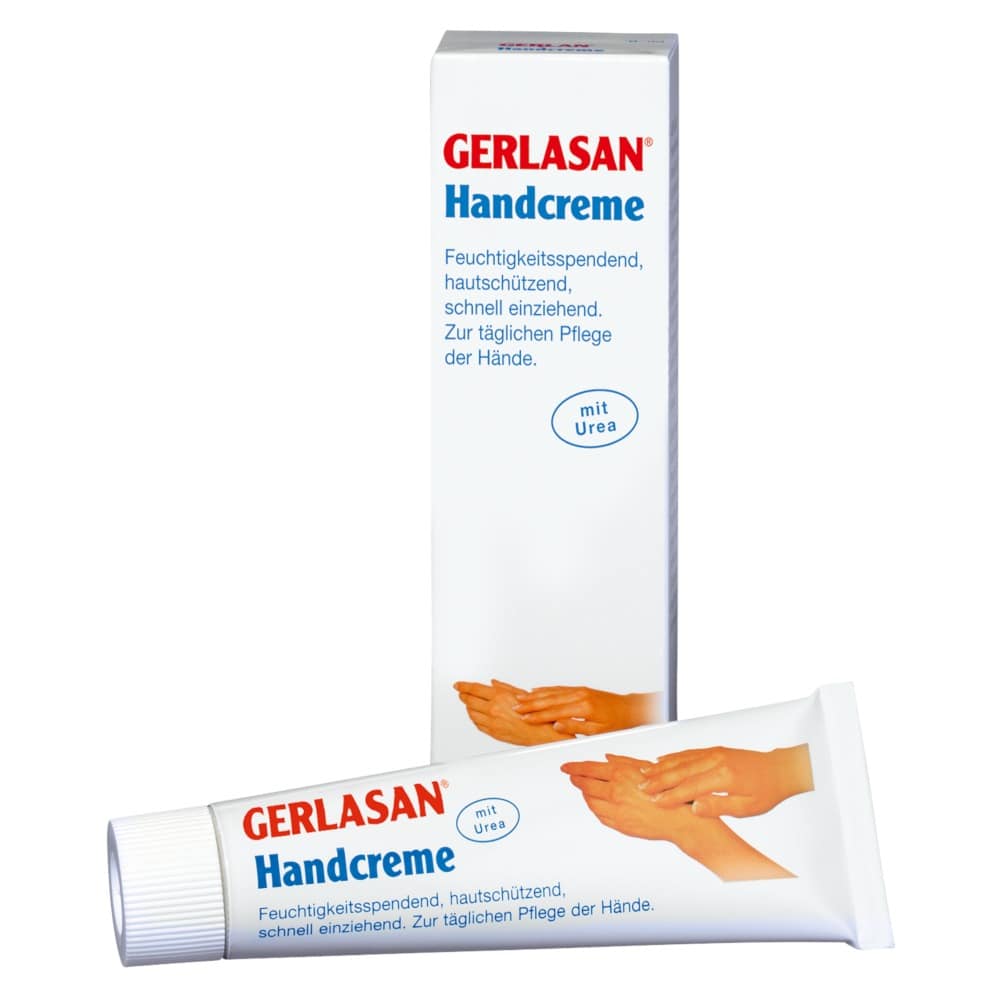 Gerlasan Handcreme Mit Urea 75 ml Creme
