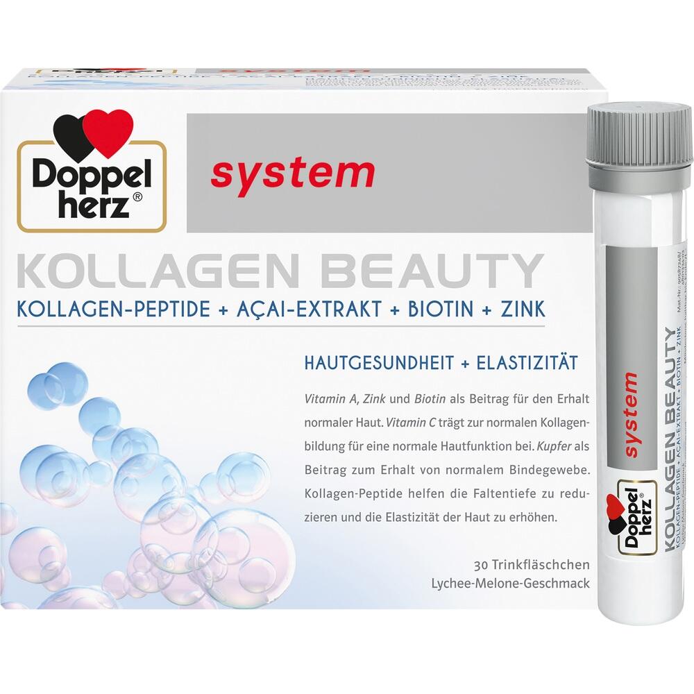 Doppelherz system KOLLAGEN BEAUTY  30 St Ampullen